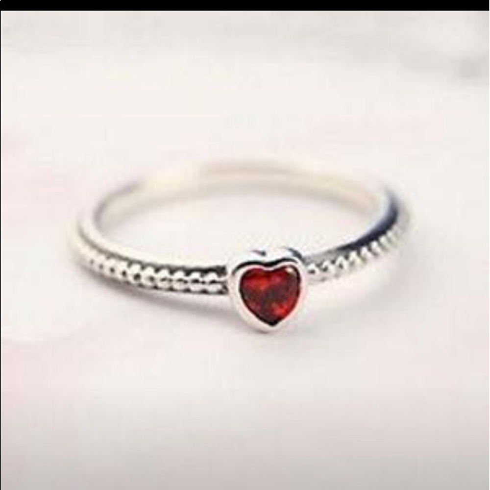 Pandora Heart Ring